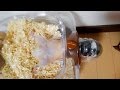 初対面!子ハムに叩かれまくる大人ハムスター!おもしろ可愛いハムスターFirst meeting! The adult hamster hit by a child hamster