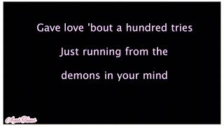 Without Me Halsey Karaoke Higher Key 3