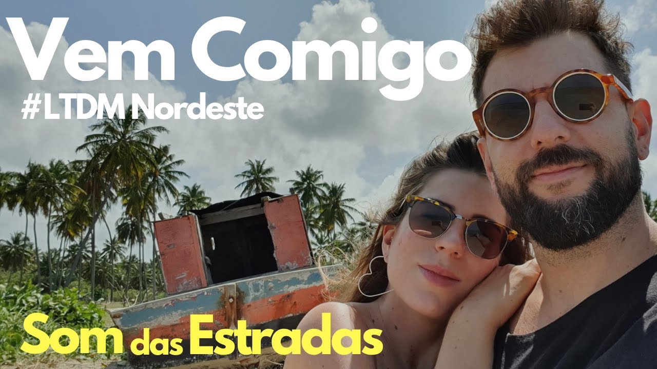 Lucas Mayer, Barro - Vem Comigo | Som Das Estradas Nordeste | 
