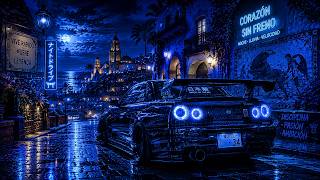 Midnight Tokyo x Spain Drift 🌊 | AIVAULT Wave «CORAZÓN»