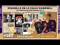 E263 pesadilla en la calle campbell la familia de fantasmas pt 1