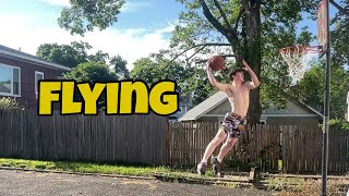 Jumping High | Dunk Progress #15