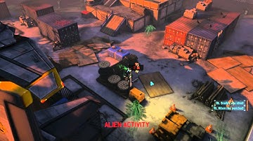 XCOM: Enemy unknown: Part 1