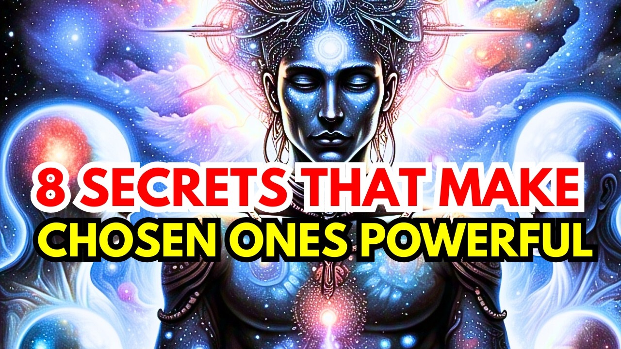 8 скрытых секретов избранных, которые они не хотят, чтобы вы знали (это источники их силы)