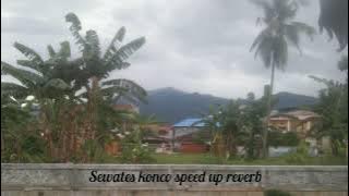LAVORA ft. Desty eka - Sewates konco (speed up & reverb)