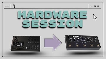 Torso S4 into Soma Cosmos - 1h45 Hardware Jam