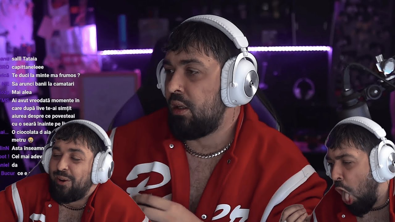 IMOGEN POVESTESTE DESPRE CUM FUMA CHISTOACE DE PE JOS SI PETRECERILE DE LA GIURGIU 🤣😅 | STORYTIME