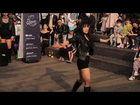 JHKTV] Diana eunjoo shinchon k pop dance Woo Woo(n.SSign) 다이아나 <strong>은주</strong> 홍대케이팝댄스 우우 앤 싸인
