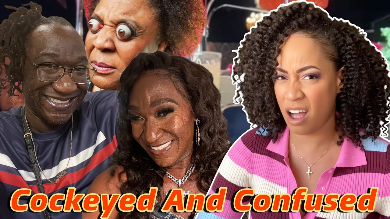 The Six Foot Man Who Hates Women | Jealous of Women Struggling with Identity | Netta and Charles