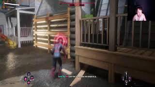 Marvel Spiderman 2 CZ/SK Venom