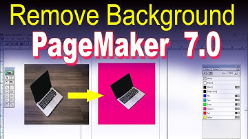 Master The Art Of How To Remove Photo Background With These Simple Tips In PageMaker 7.0