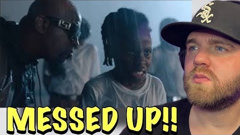 This Is Heavy | Tech N9ne - Drill Sergeant | Official Music Video (Reaction)