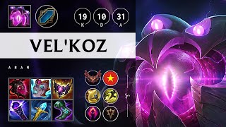 Vel'Koz ARAM - VN Grandmaster Patch 25.17