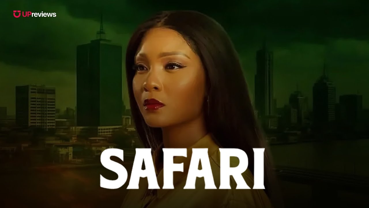 Trailer for Safari, 22nd edition Golden Jury Award winner directed by Obi Emelonye