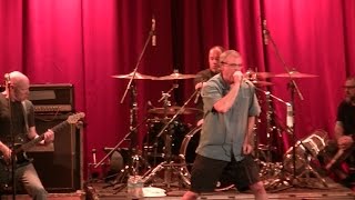 Descendents at The Catalyst, Santa Cruz, CA 4/6/17