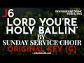 Sunday Service Choir | Lord You