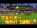 マキバオー　海外3大レース挑戦!!!　by StarHorsePocket(SEGA)