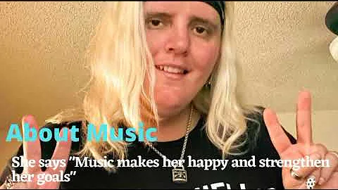 Christine Bennett  This Emerging Musician Fought N...