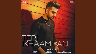 Teri Khaamiyan chords