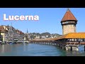 SWITZERLAND - Lucerne - Interlaken - Grindelwald - 21 Places - Suiza 21 Lugares