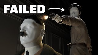 13 Minutes That Saved Hitler's Life