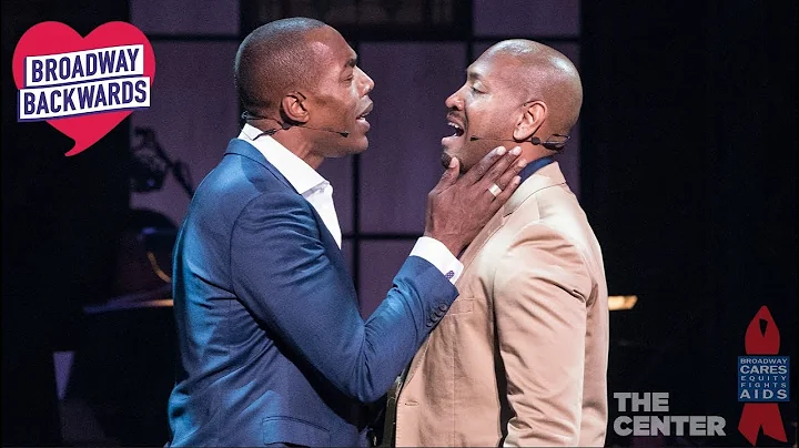 "What About Love" The Color Purple - Broadway Back...