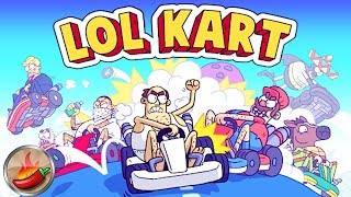 LoL Kart Gameplay (iOS, Android) screenshot 5