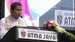 Profil Universitas Katolik Indonesia (Unika) Atma Jaya 2017