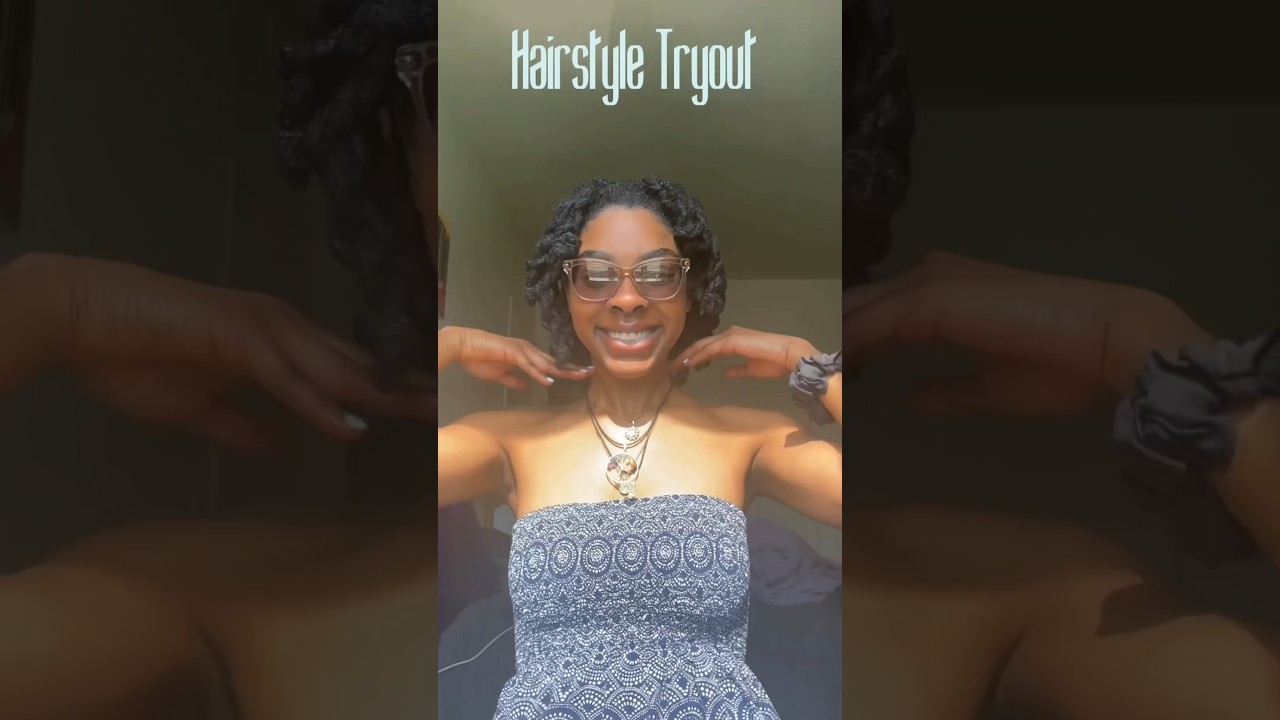 If at first you don’t succeed, wear your hair down 🤣#locs #locstyles #lochairstyles