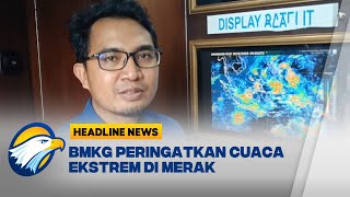 [HEADLINE NEWS, 20/12] Cuaca Ekstrem Hambat Kapal di Pelabuhan Merak
