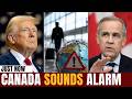 Just Now: Canada Warns Tourists - Trump's America "Not Safe" Before World Cup