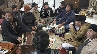 Mehfil ||  Niyat-E-Shauq With Pandit Navin Sharma Ji || Master Saleem || Team Master Saleem
