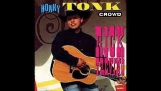 Video thumbnail of "Rick Trevino -- Honky Tonk Crowd"
