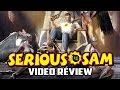 Serious Sam The First & Second Encounter PC Game Review