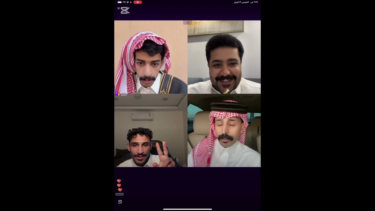 سلسلة TOP 5 | ج ( 2 ) تاريخ : 19 فبراير