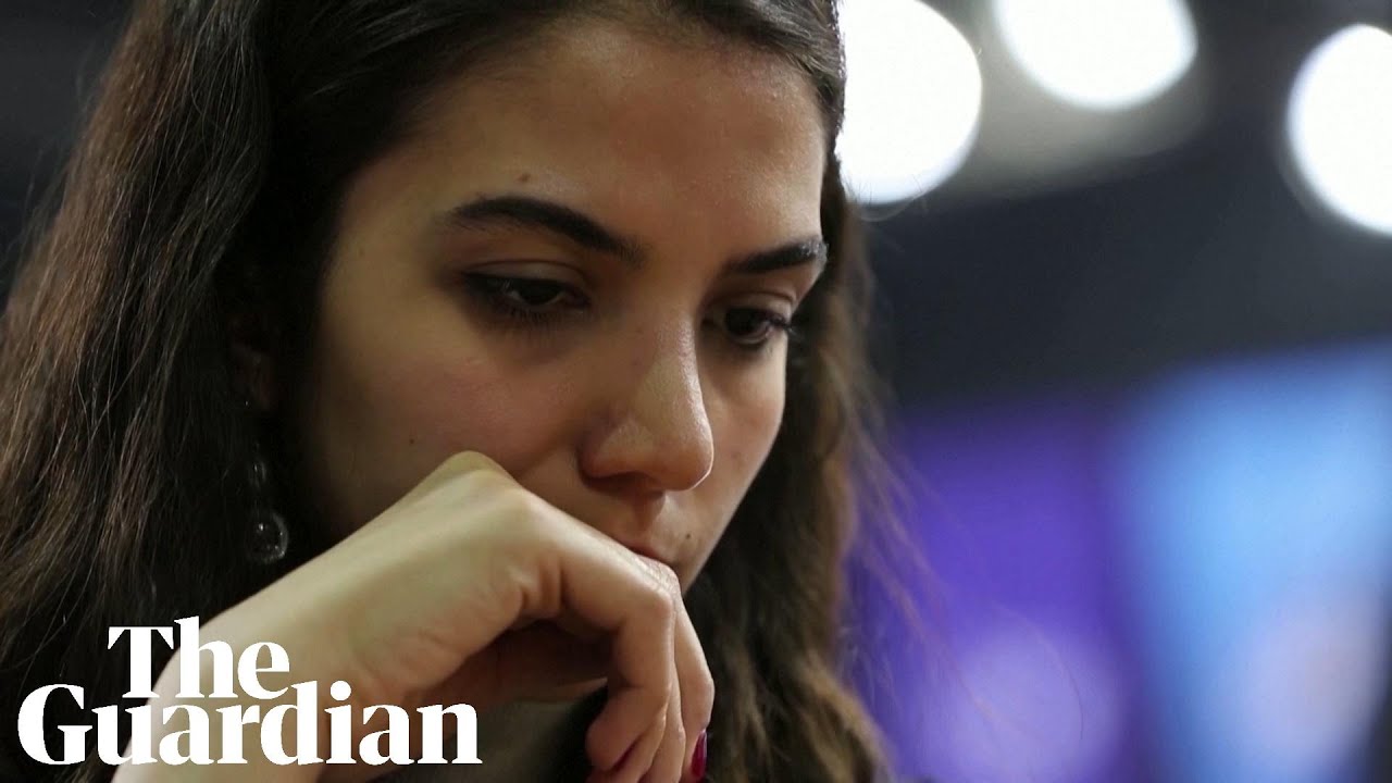 Iranian chess player 'moving to Spain' after competing without headscarf, Iran