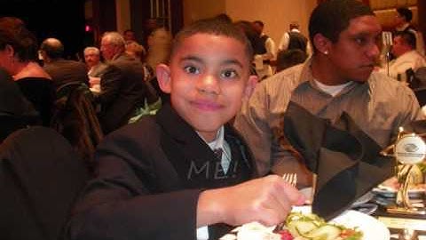 Lawson Bennett B&GC Kid of the Year 2010