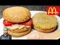 Aloo Tikki Burger Recipe || Cheapest Burger of McDonalds