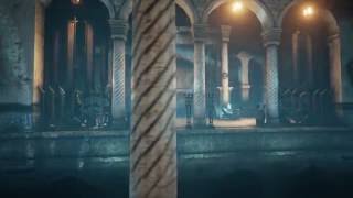 Zelda As Imagined - Water Temple