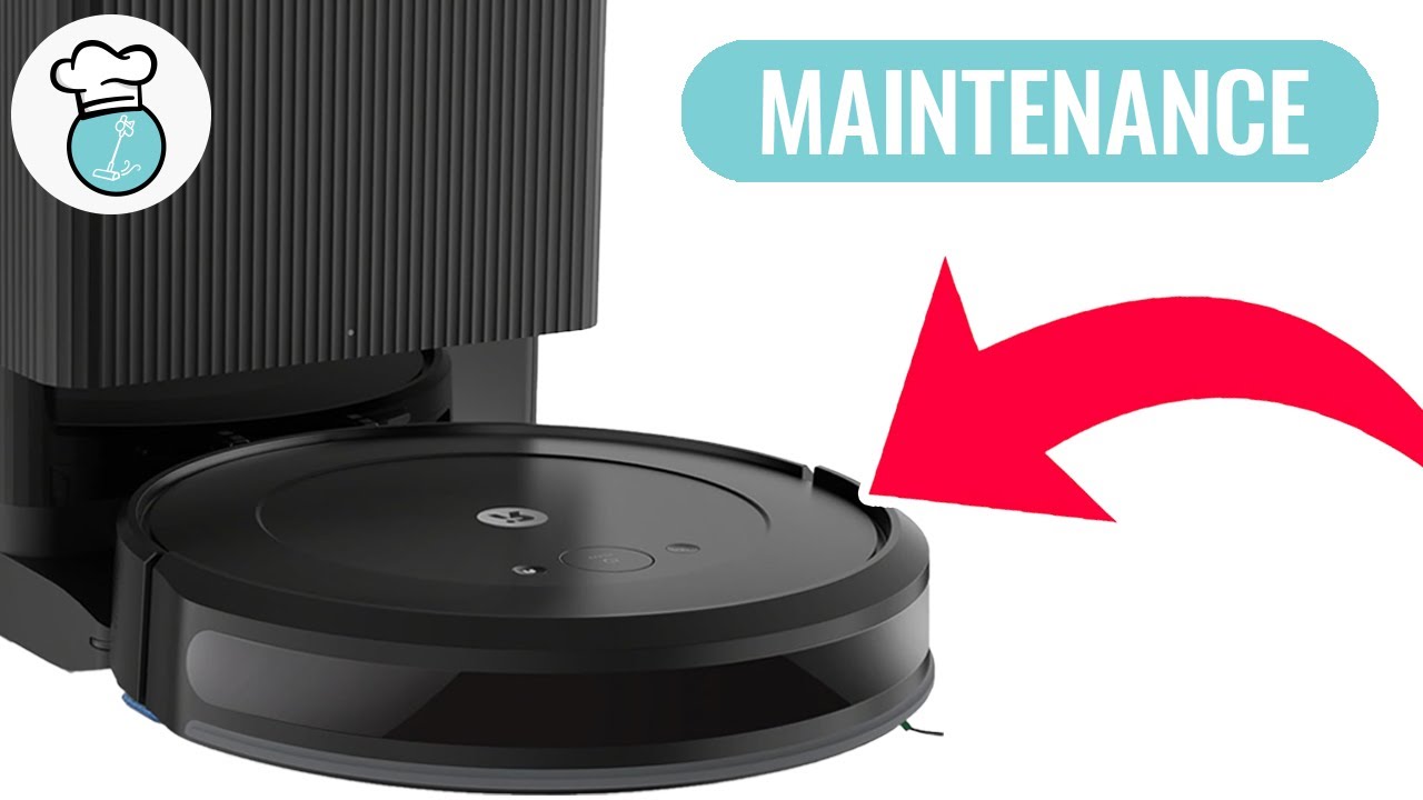 iRobot Roomba Combo 2 Essential Vacuum Maintenance Guide - YouTube