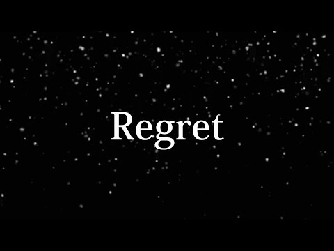 【可不】 Regret 【オリジナル曲】