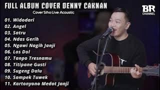 Siho Live Acoustic Full Album Cover  @DENNY CAKNAN Terpopuler 2021