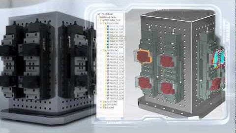 Introducing NX 8 for manufacturing productivity- Siemens PLM