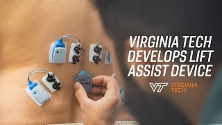 Virginia Tech research optimizing material handling devices for assembly line workers