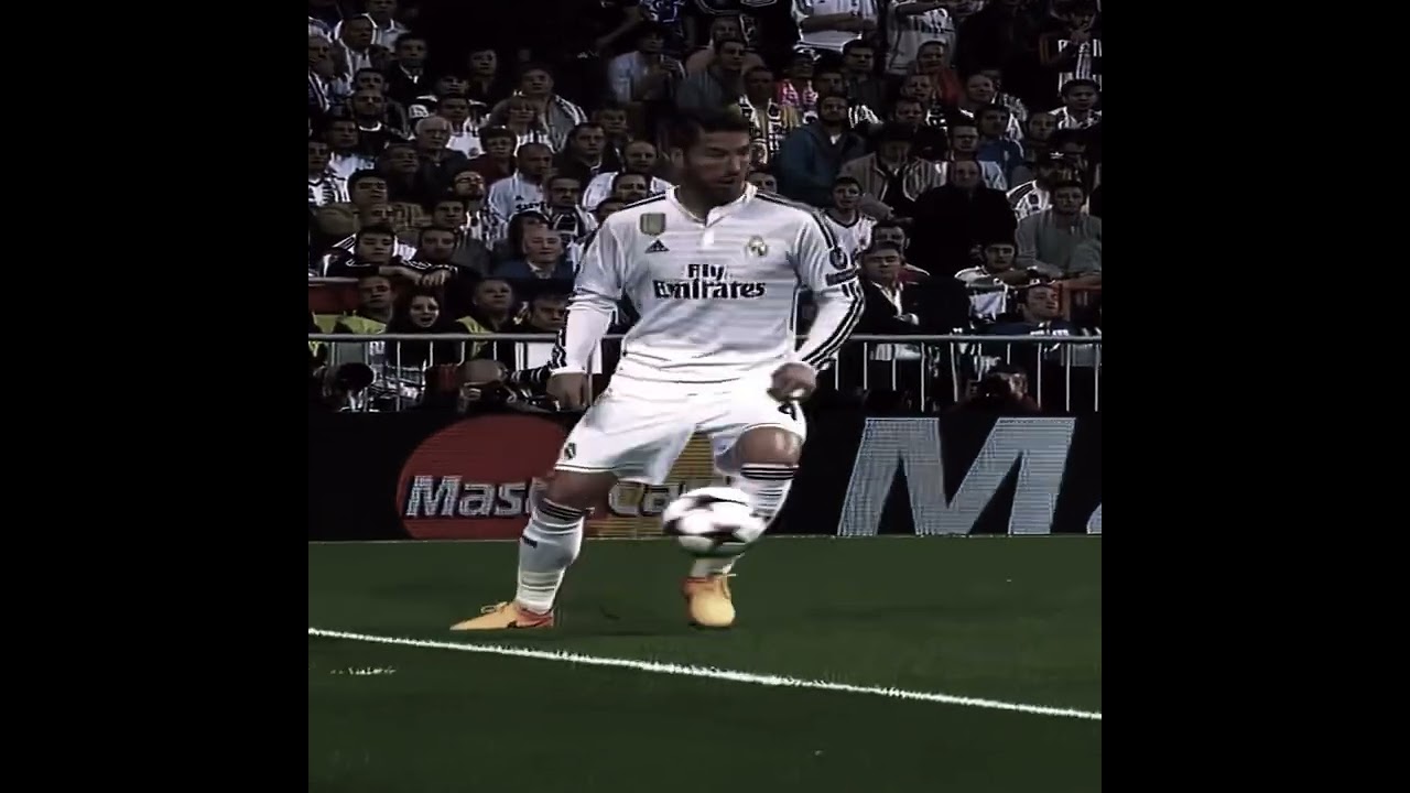 Sergio Ramos Prime💀🔥
