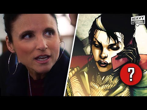 Valentina Allegra de la Fontaine Explained | Falcon And The Winter Soldier: Madame Hydra In The MCU