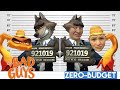 The bad guys with zero budget universal pictures official trailer movie parody by kjar crew