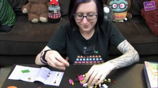 Toy Brief 93 : Lego Friends Mia's Puppy House Set 3934