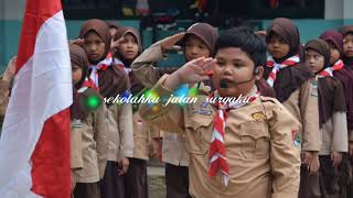 Lagu Sekolahku Jalan Surgaku oleh tim Binavokalia SDIT Ummul Quro Bogor