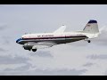 GIANT 1/5 SCALE RC DOUGLAS DAKOTA DC3 AIRLINER - LMA ROUGHAM MODEL AIRCRAFT SHOW - 2015